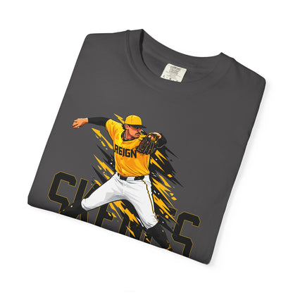 Paul Skenes Power Pitch Tee – Dominance on Display