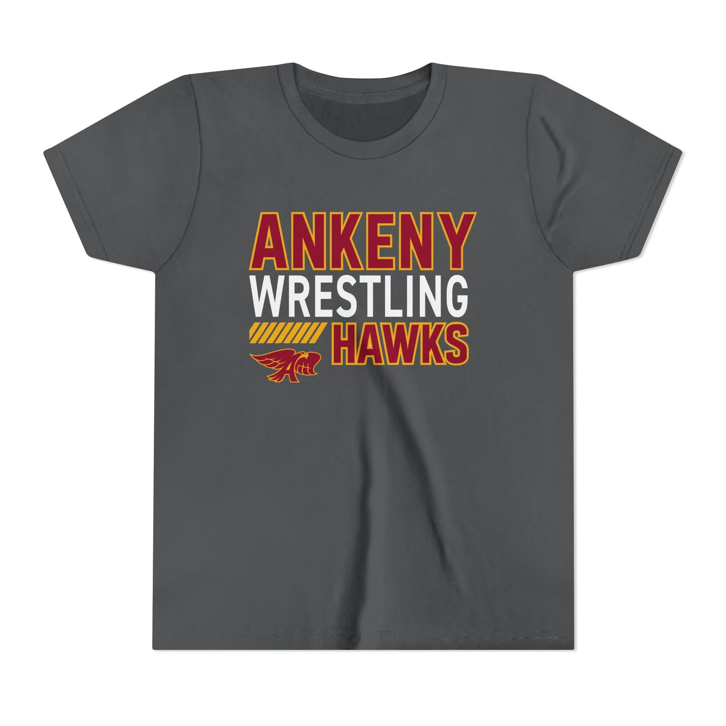 Ankeny Wrestling Youth Tee