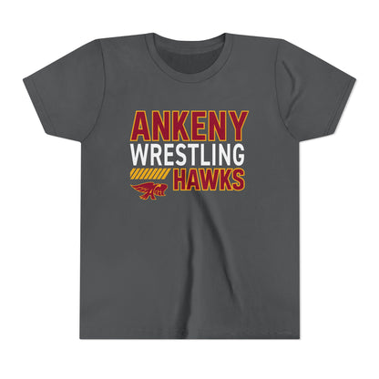 Ankeny Wrestling Youth Tee