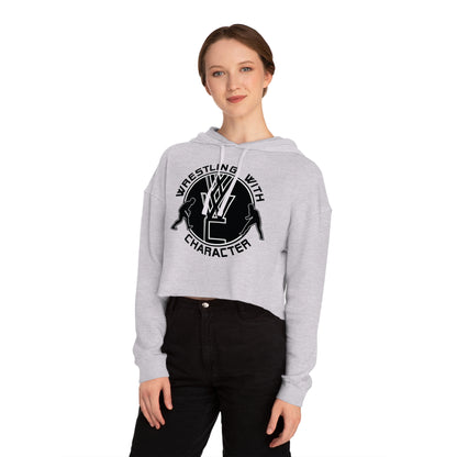 Women’s Cropped Hoodie