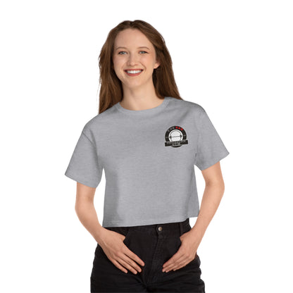 OG Champion Women's Cropped Tee