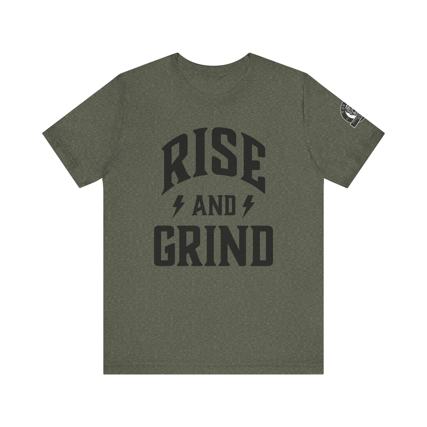 Rise & Grind Unisex Tee