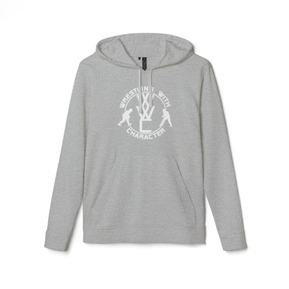 Unisex Adidas Fleece Hoodie