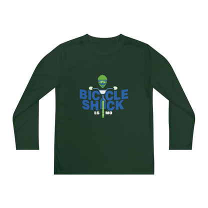 Youth Long Sleeve Dri-Fit