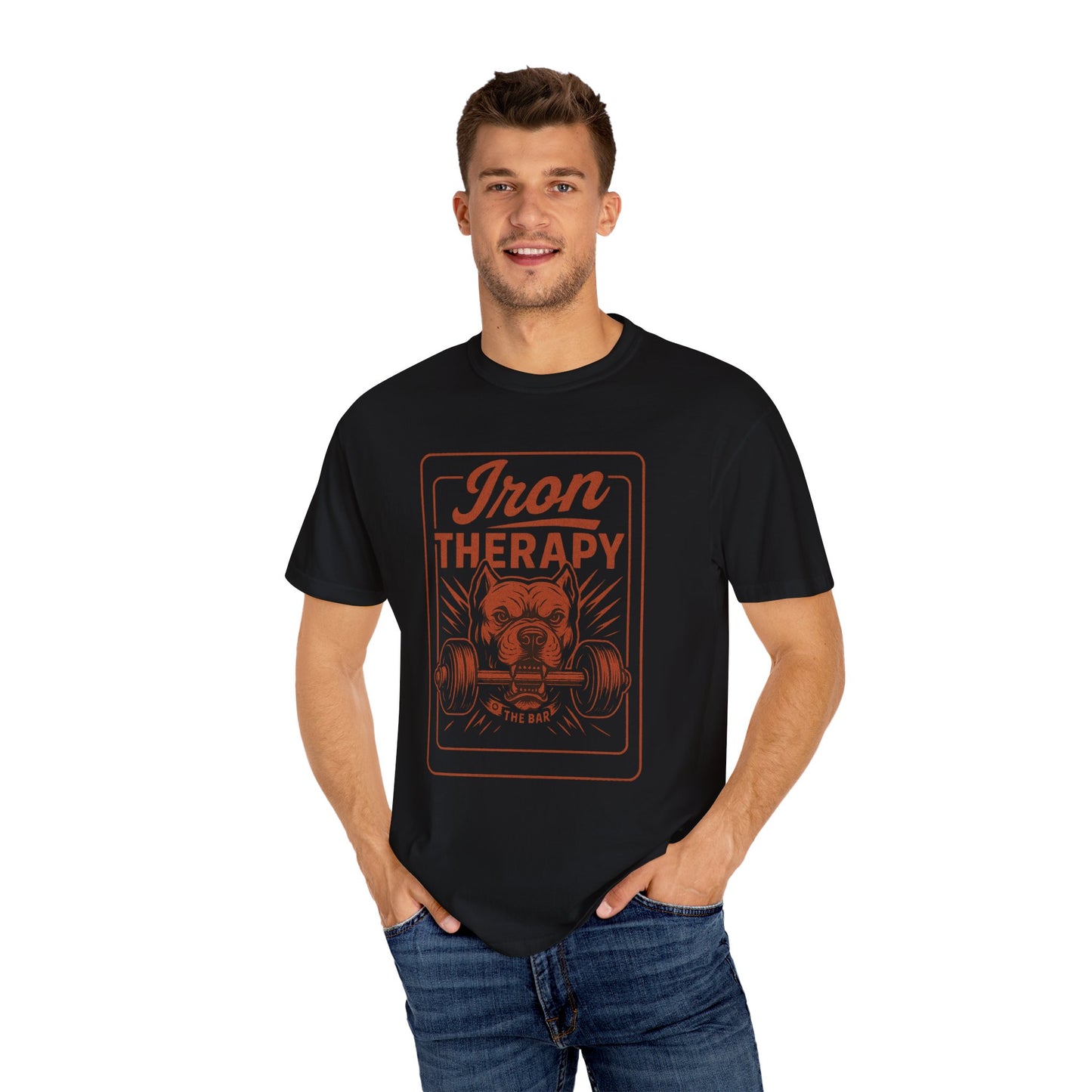 Iron Therapy Unisex Tee