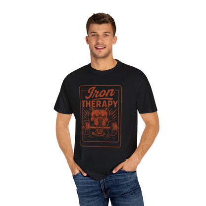 Iron Therapy Unisex Tee