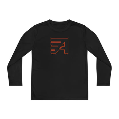 Youth Long Sleeve Dri-Fit