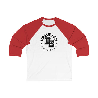 BB Est 2012 Unisex Baseball Tee