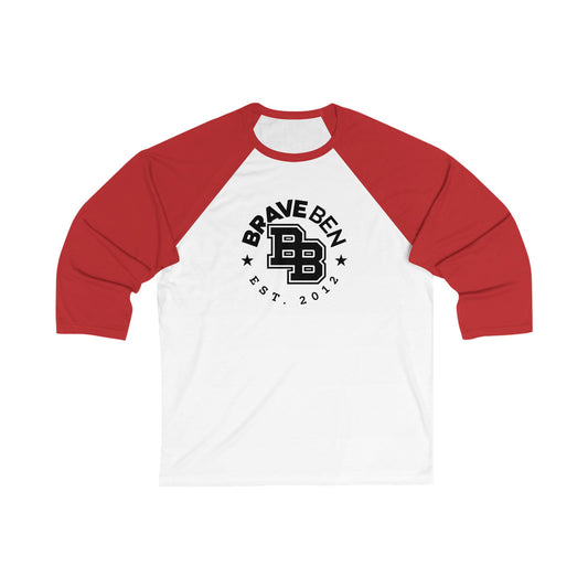 BB Est 2012 Unisex Baseball Tee