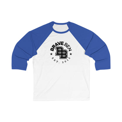 BB Est 2012 Unisex Baseball Tee