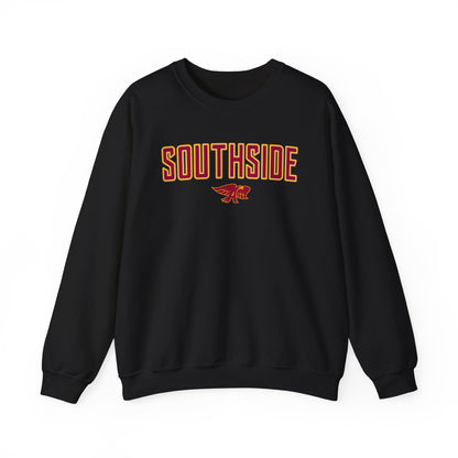 Southside Unisex Heavy Blend Crewneck Sweatshirt