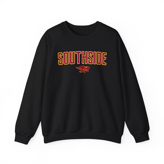 Southside Unisex Heavy Blend Crewneck Sweatshirt