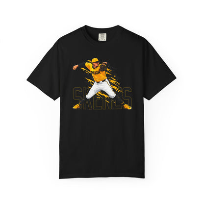 Paul Skenes Power Pitch Tee – Dominance on Display
