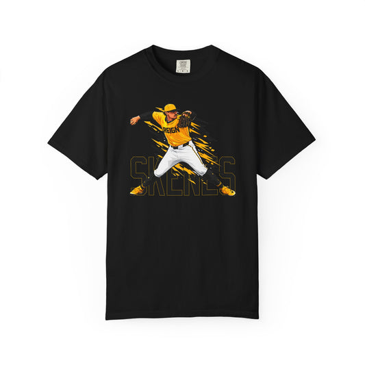 Paul Skenes Power Pitch Tee – Dominance on Display