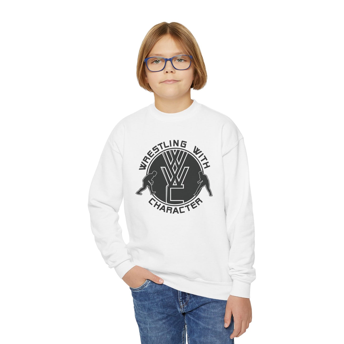 Youth Crewneck