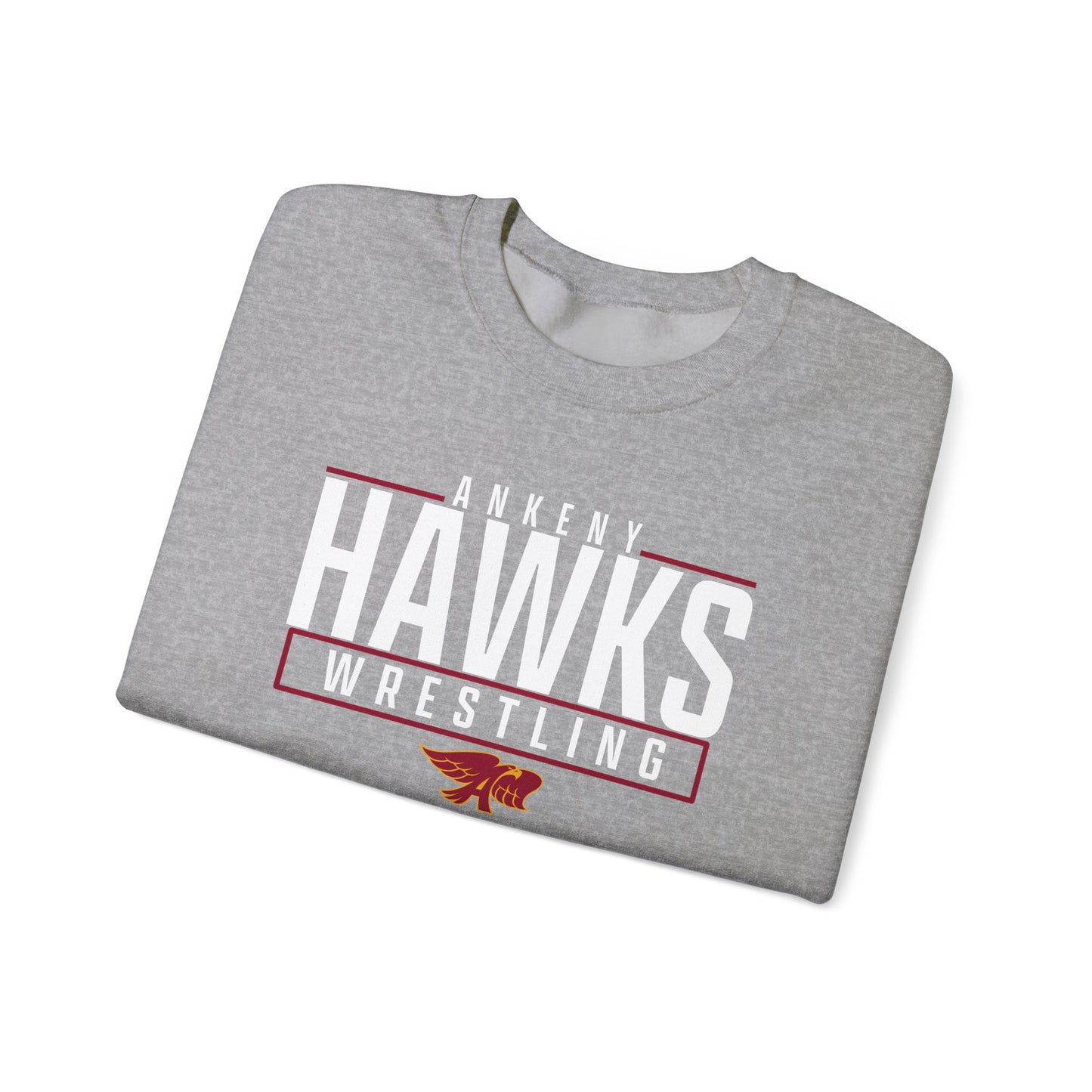 Hawks Unisex Crewneck