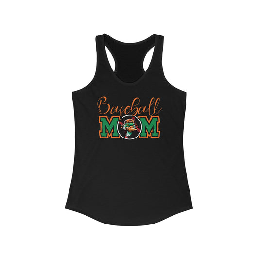 Baseball Mom Racerback Tank Top
