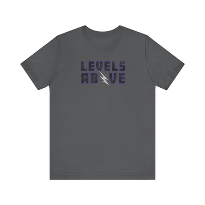 Levels Above Unisex Softstyle T-Shirt