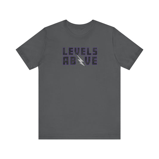 Levels Above Unisex Softstyle T-Shirt