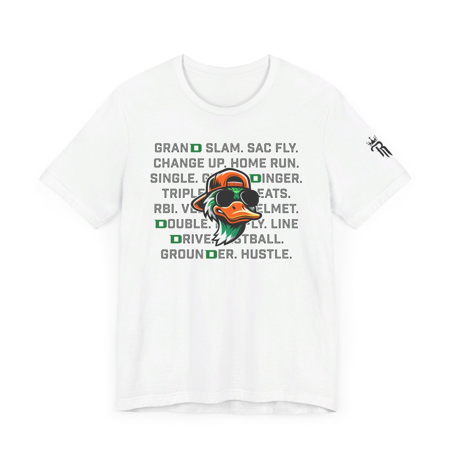 Grand Slam Unisex Tee