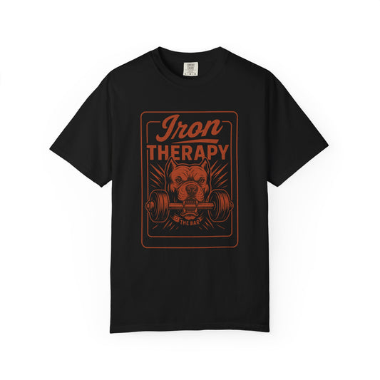 Iron Therapy Unisex Tee
