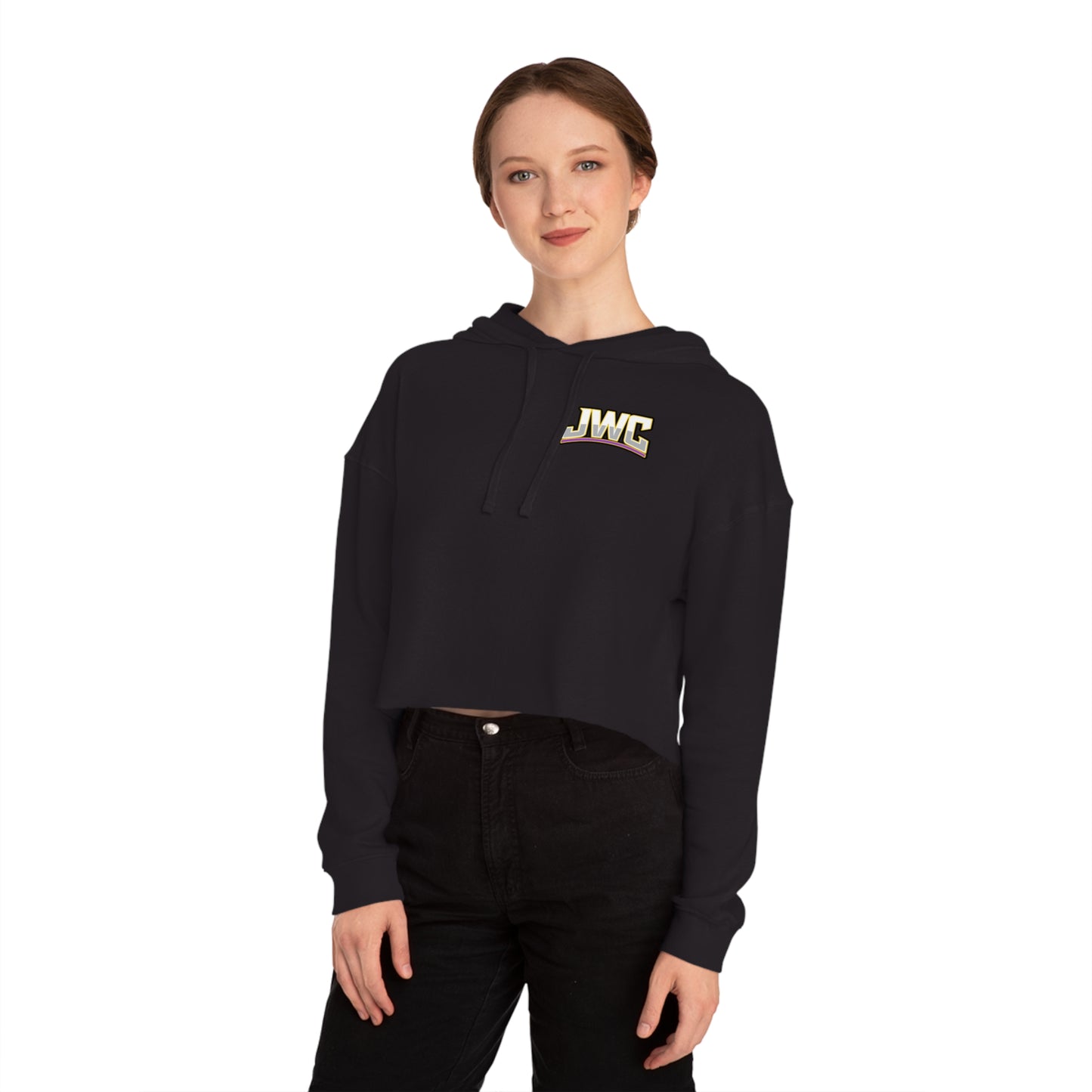 Women’s Cropped Hoodie