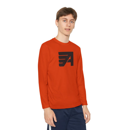 Youth Long Sleeve Dri-Fit