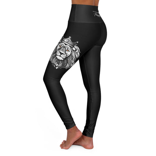 Heart of a Lion Women's Leggings