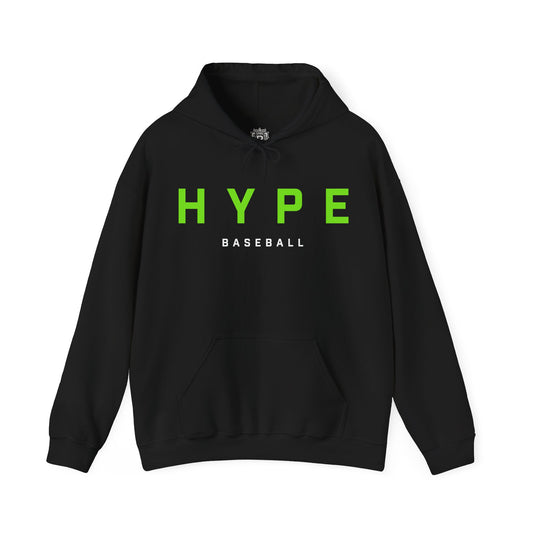 HYPE Baseball Unisex Heavy Blend™ Hooded Sweatshirt