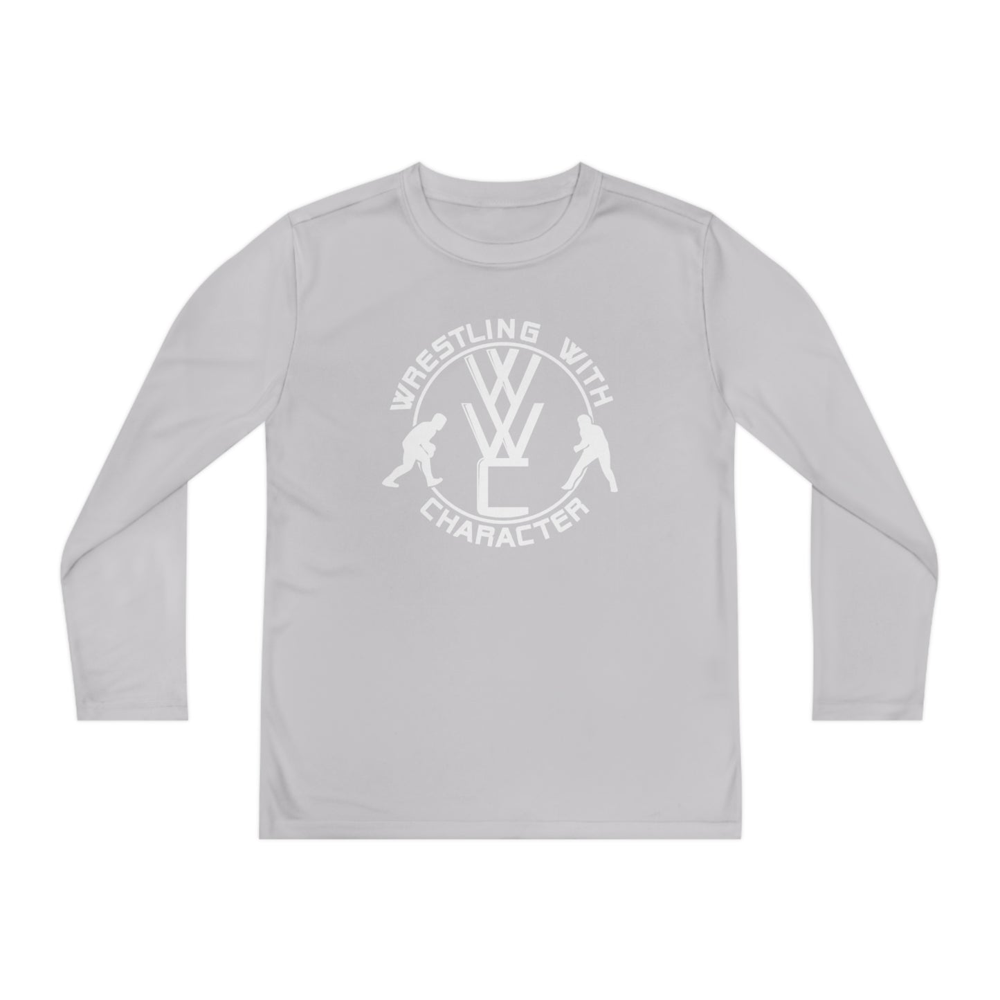 Youth Long Sleeve Dri-Fit