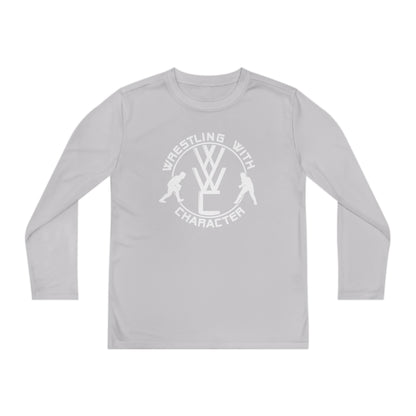 Youth Long Sleeve Dri-Fit