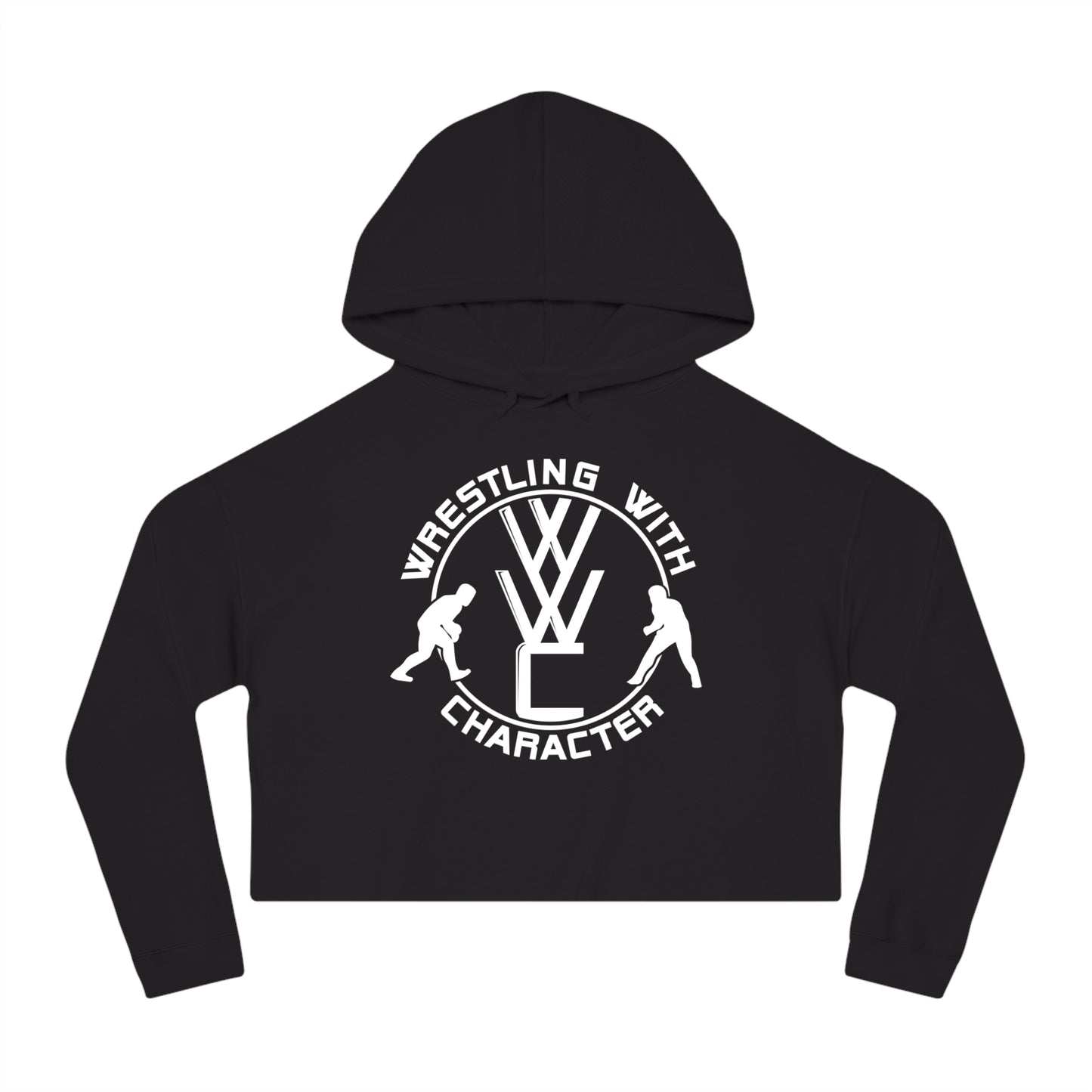 Women’s Cropped Hoodie