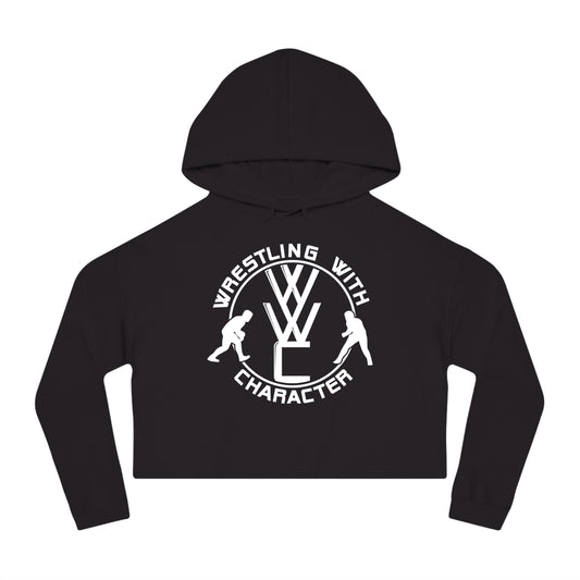 Women’s Cropped Hoodie