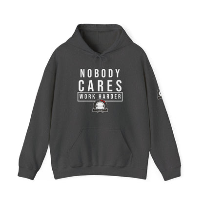 Nobody Cares Unisex Hoodie