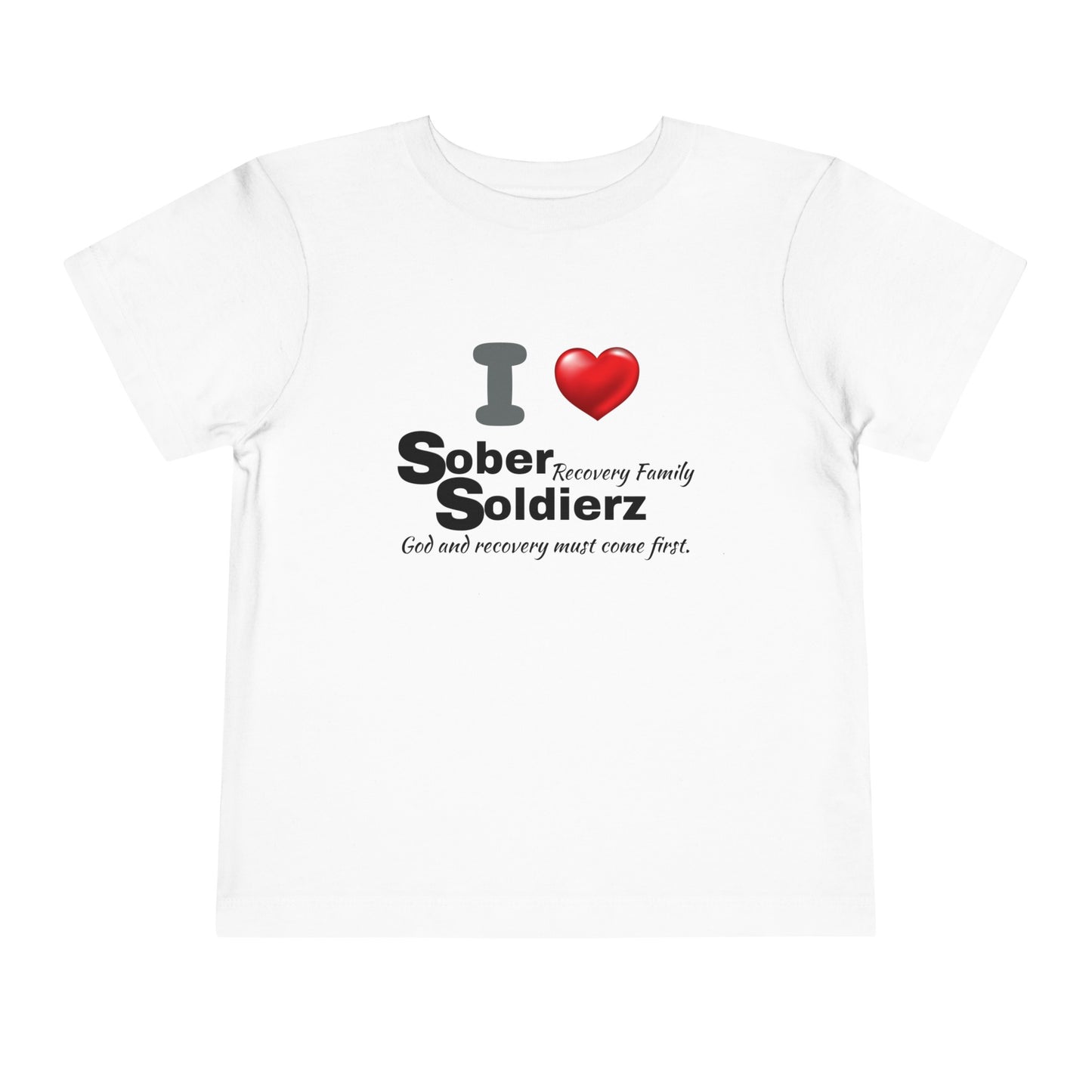 Love Toddler Tee