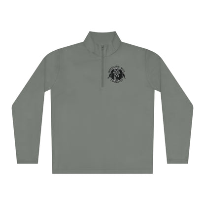 Unisex Quarter-Zip