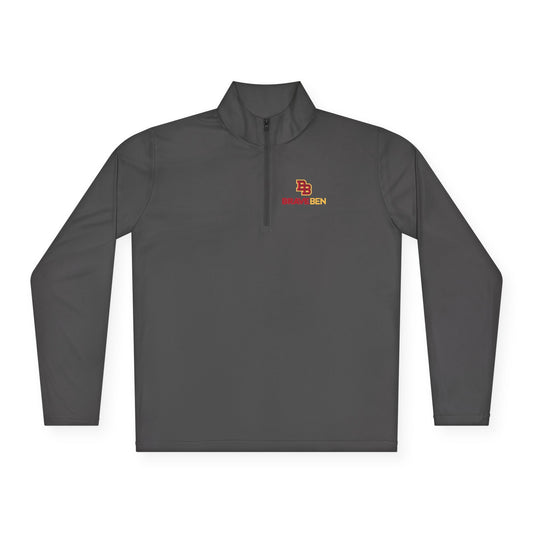 BB Unisex Quarter-Zip Pullover