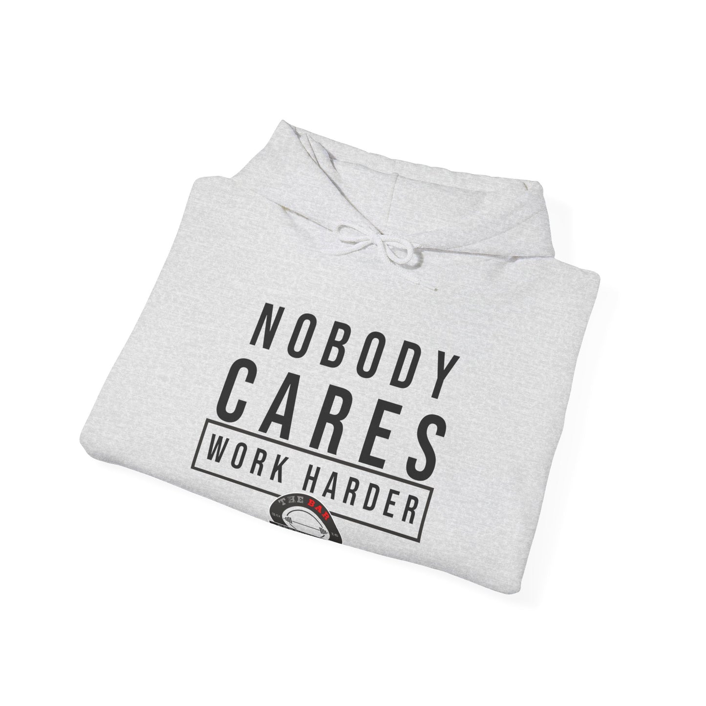 Nobody Cares Unisex Hoodie