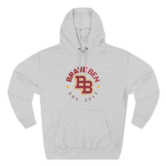 BB Est 2012 Unisex Fleece Hoodie