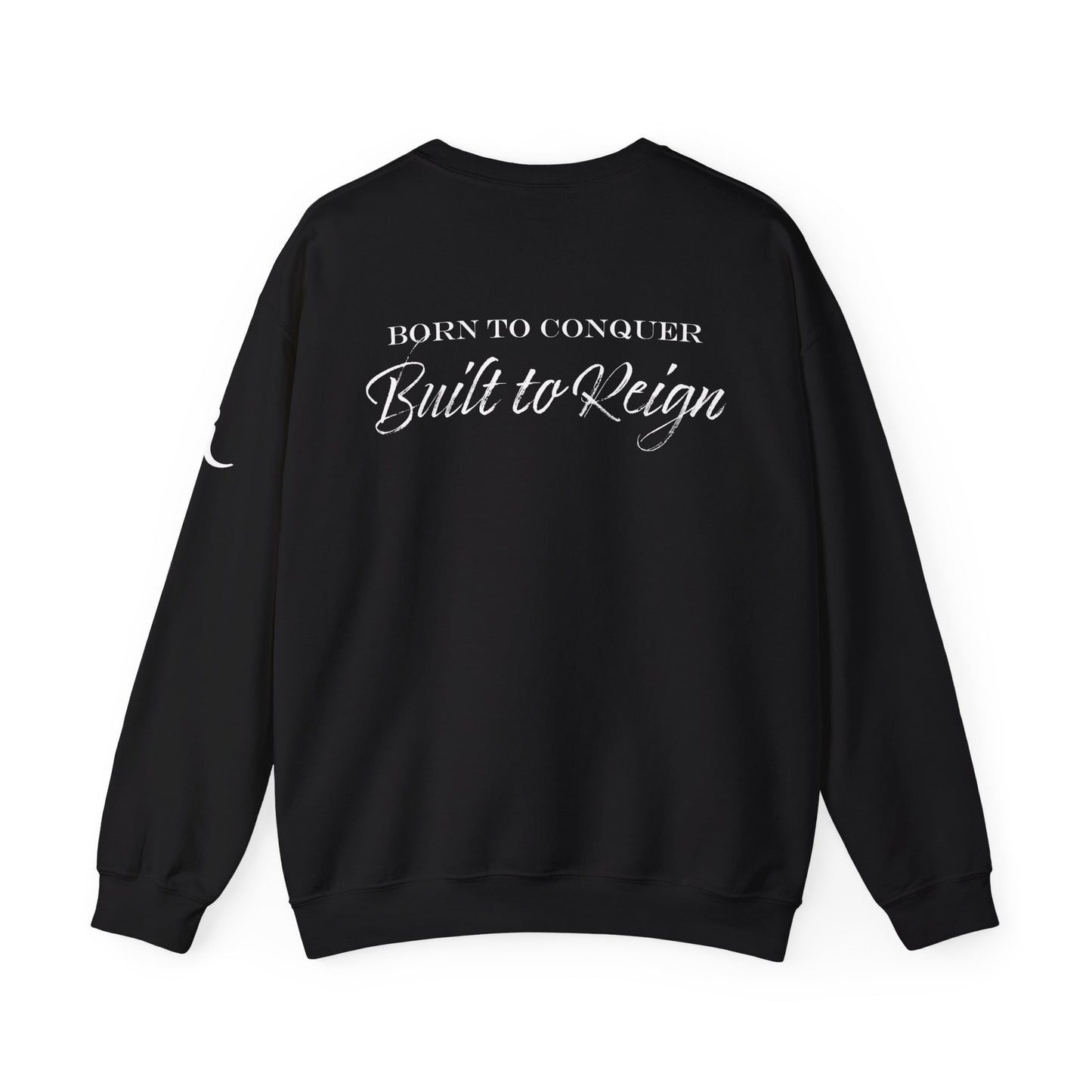 Samurai Unisex Crewneck