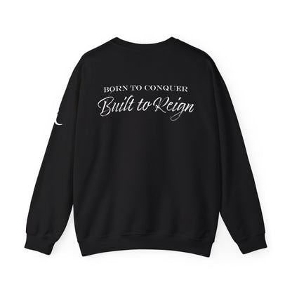 Samurai Unisex Crewneck