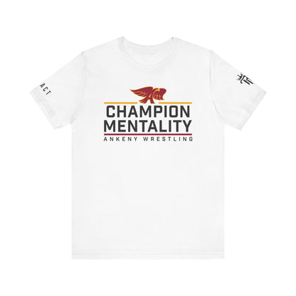 Champion Mentality Unisex Tee