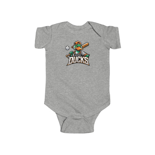 Logo Infant Bodysuit