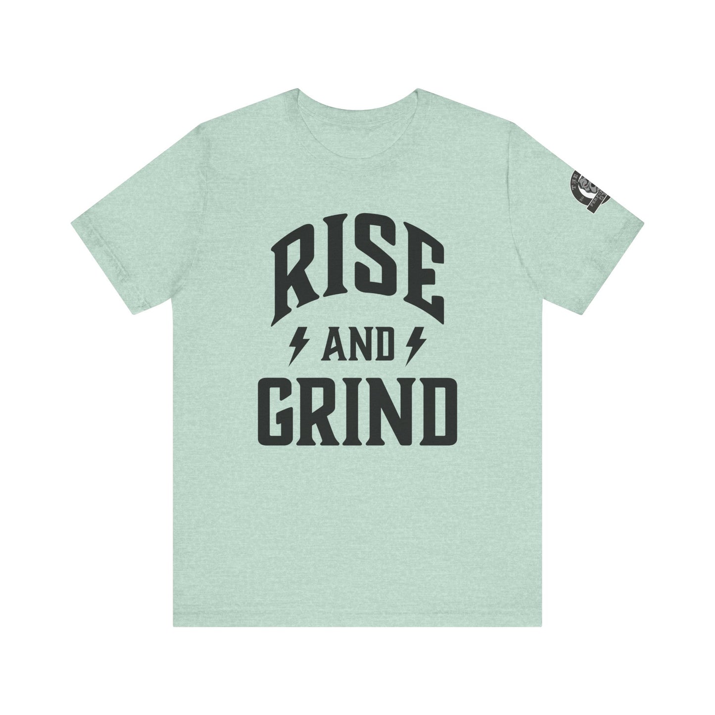 Rise & Grind Unisex Tee