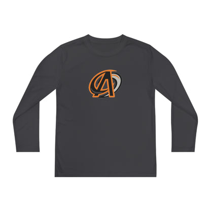 Youth Long Sleeve Dri-Fit