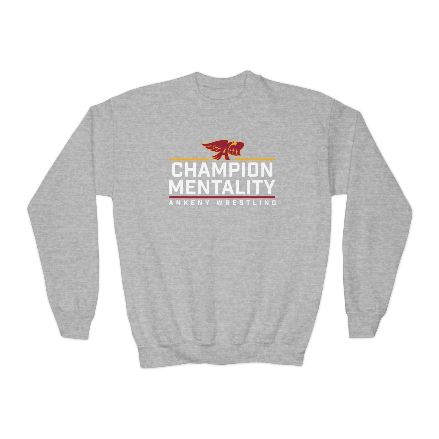 Champion Mentality Youth Crewneck