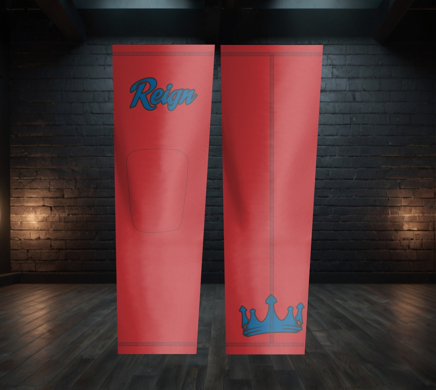 Wrestling Padded Leg Sleeve