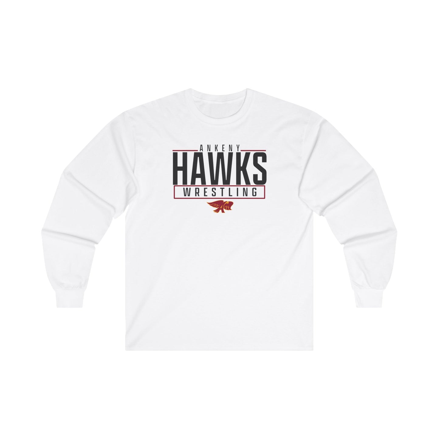 Hawks Unisex Long Sleeve