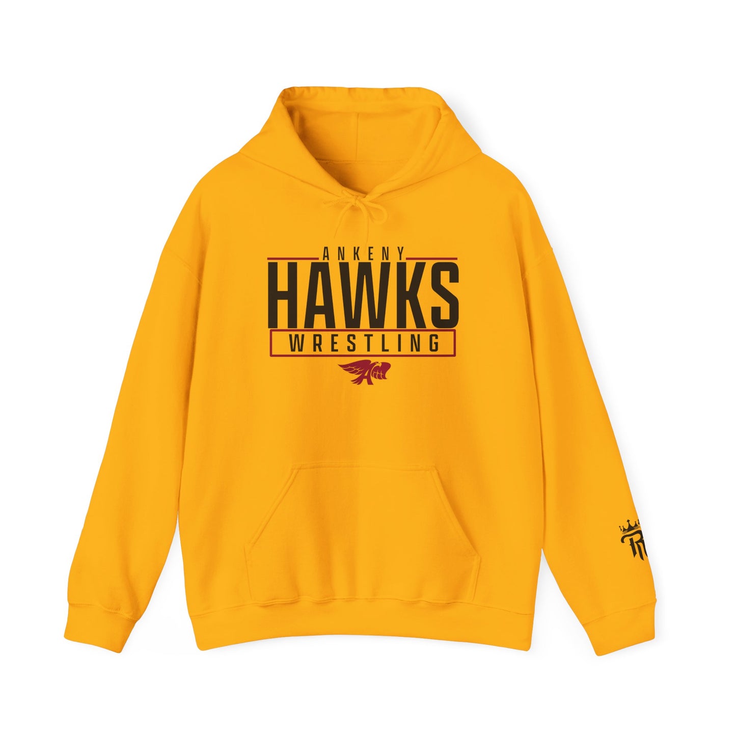 Hawks Unisex Hoodie