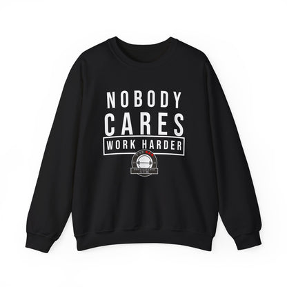 Nobody Cares Unisex Crewneck